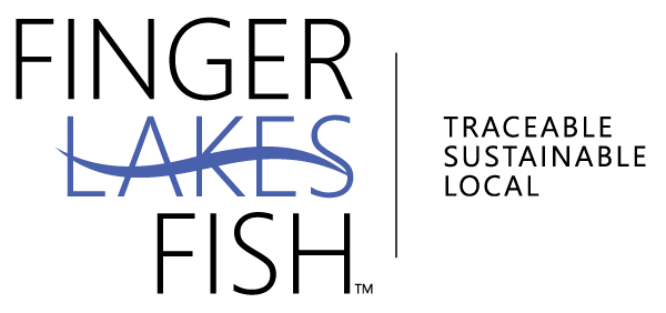 Finger Lakes Fish Logo
