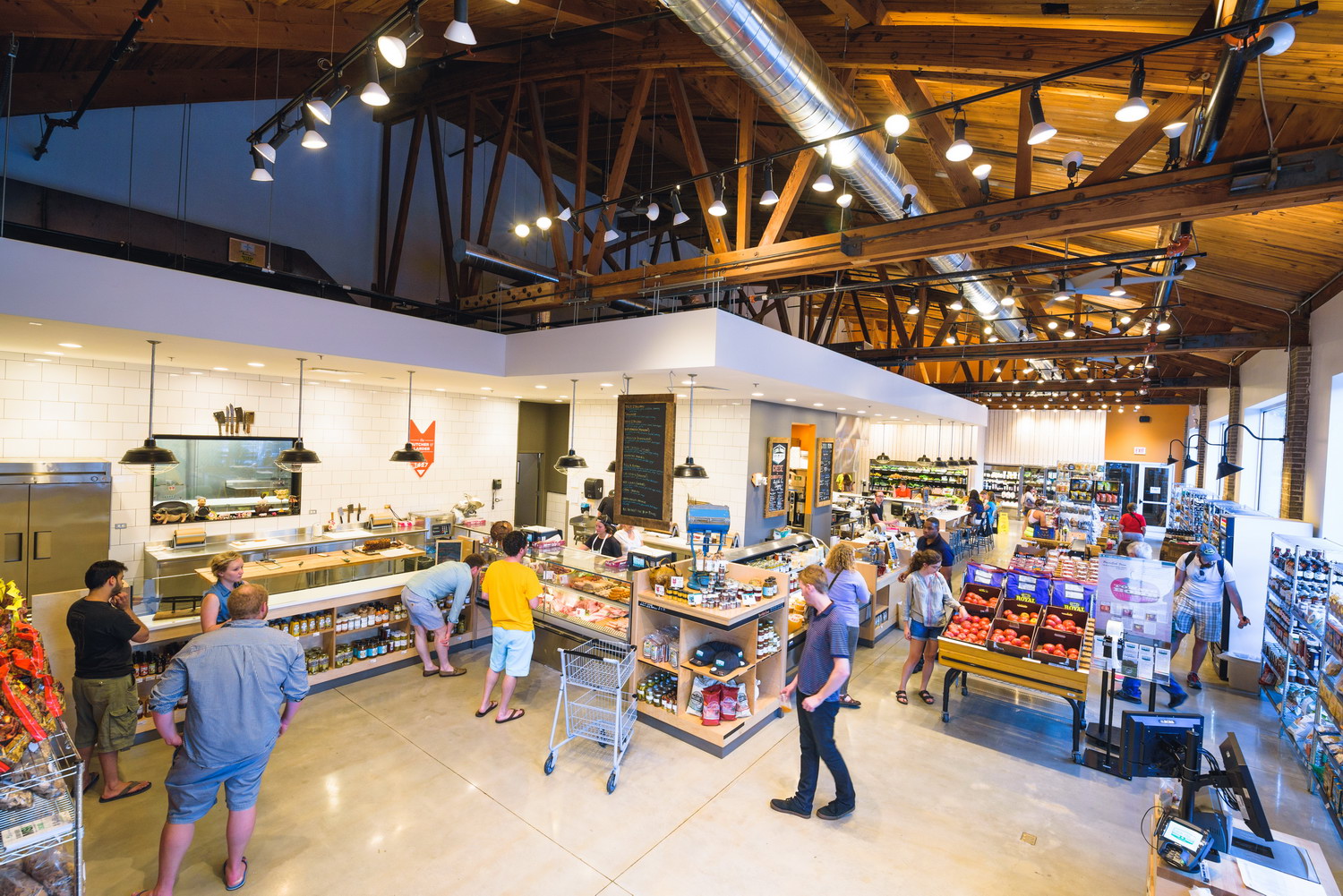 Local Foods in Chicago Grow Forward